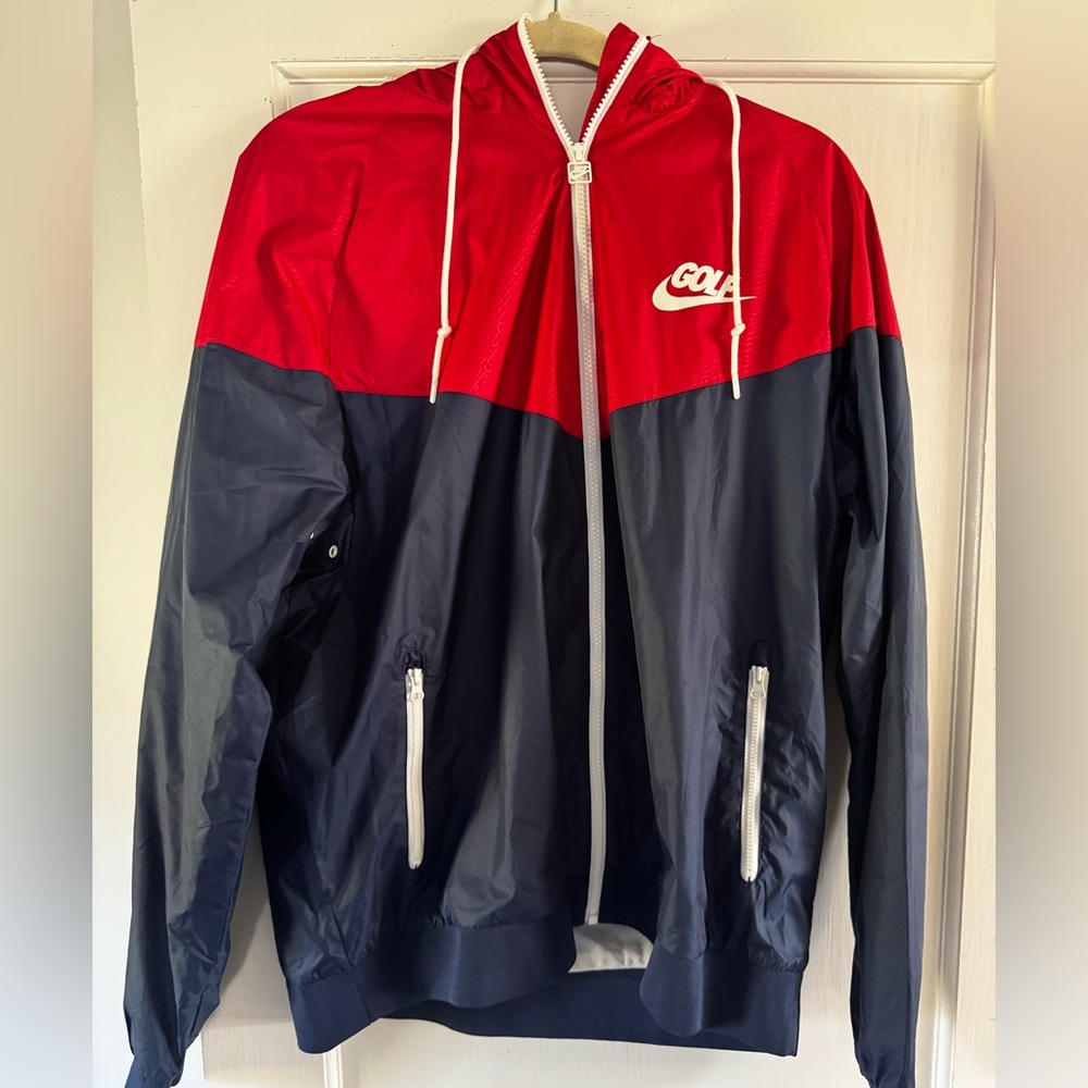 Nike Golf Tour Performance Dri-Fit Windbreaker